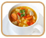 Traditional Indian Cuisine, indian soup, Rajasthani food caterers, tomoto and mix vegetable soup india.